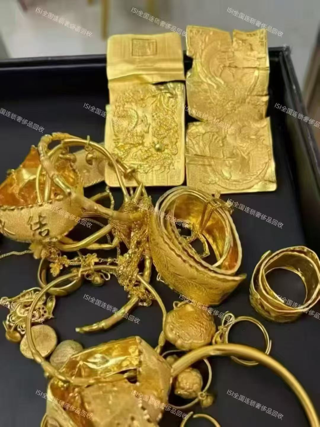 淮北黄金回收